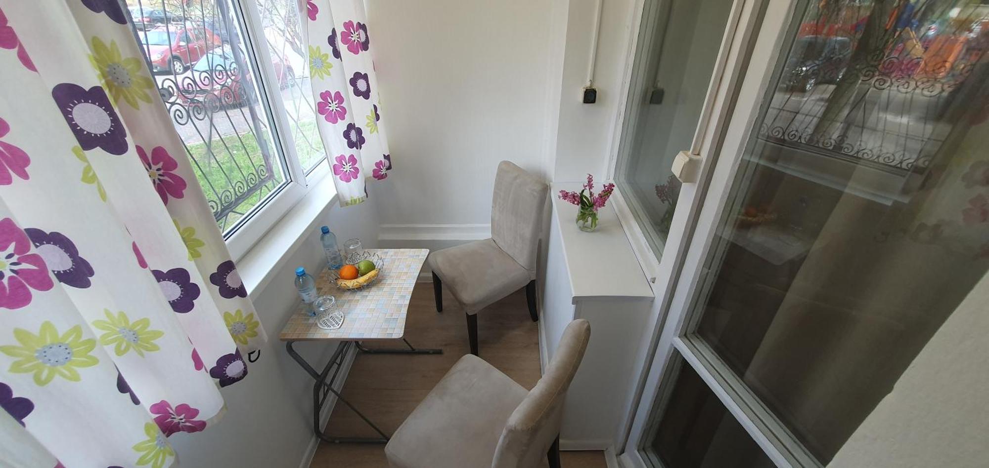 City Break Park Studio Bucureşti Ngoại thất bức ảnh