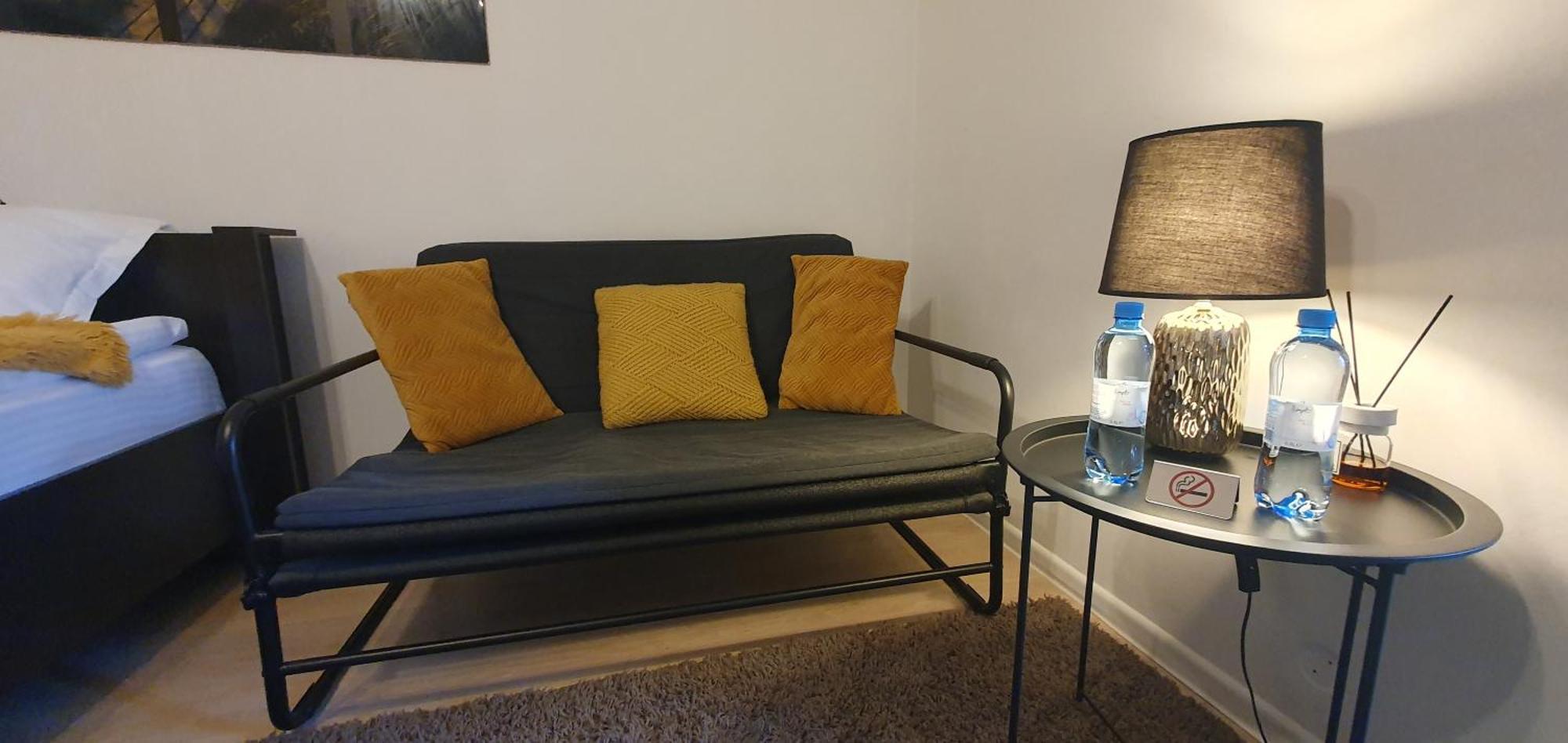 City Break Park Studio Bucureşti Ngoại thất bức ảnh